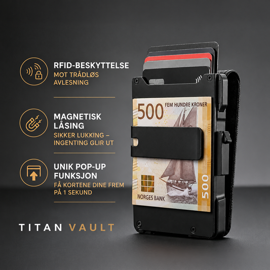 TITANVAULT™